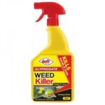 GLYPHOSATE WEED KILLER CONCENTRATE 1 LITRE