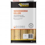 WOODWORM KILLER 5 LITRE EVERBUILD