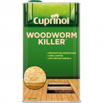 WOODWORM KILLER 1 LITRE CUPRINOL
