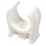 PLASTIC PIPE CLIP 28MM OPS28  