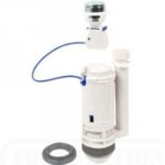 PUSH BUTTON SYPHON 1.1/2 AND 2 OUTLET FLUIDMASTER PRO550UK