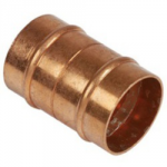 COPPER STRAIGHT COUPLING 12MM YP1 SOLDER RING