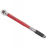 1/2 SQUARE DRIVE TORQUE WRENCH 40-200NM 1292AG-ER TENG