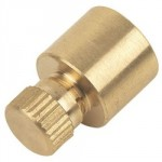 COPPER AIR RELEASE CAP 15MM ENDFEED