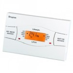 LP241 DRAYTON PROGRAMMER HEATING AND WATER 24HR 3ON/OFF