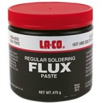 LACO FLUX 125G WITH BRUSH  