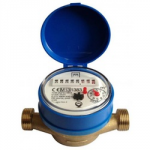 1/2" COLD WATER METER CLASS B SECONDARY (m3)