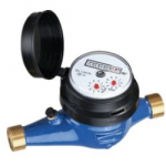 1" COLD WATER METER PULSED MULTI JET (m3)