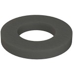 FLAT WASHER FOR CLOSE COUPLED TOILETS - FOAM - ACC0025