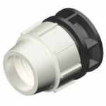 MDPE END PLUG / CAP 32MM 7120 PLASSON