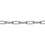CHAIN SHORT LINK STAINLESS STL 5MM 28MM OVERAL LINK LENGTH
