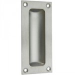 FLUSH PULL ALUMINIUM LA350