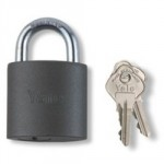 PADLOCK COMMERCIAL 45MM 714KA TO DC821 YALE