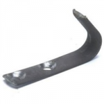 ROPE HOOK FOR LORRY BODY 3" HALF ROUND