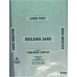BUILDING SAND YELLOW LARGE 25KG