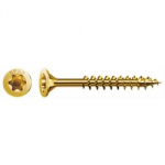 CSK UNIVERSAL WOOD SCREW 6 X 100 T30 TORX SPAX-S