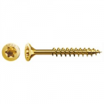 CSK UNIVERSAL WOOD SCREW 5 X 80 T20 TORX SPAX-S