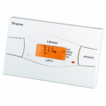 LP711 DRAYTON TIMESWITCH HEATING ONLY 7DAY 3ON/OFF