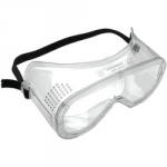 SAFETY GOGGLES CLEAR GENERAL PURPOSE BBGPG