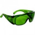 SAFETY SPECTACLES GREEN  