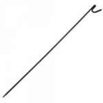 BARRIER FENCING PIN WITH HOOK 10MM X 1350MM APPROX.