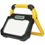 FLOODLIGHT PORTABLE FOLDING 40W 4000 LUMENS 240V STANLEY