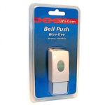 WIRE FREE SPARE BELL PUSH FOR 28088 DOOR BELL