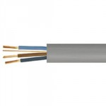 ELECTRIC CABLE 6243Y 3 CORE & EARTH 1MM PER MTR