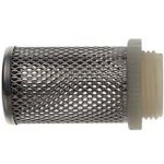 FILTER FOR FOOT VALVE 1/2" BSP MALE STAINLESS