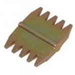 SCUTCH COMB TOOTHED 1.1/2" COARSE 15SC00
