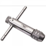 TAP WRENCH RATCHET T TYPE 4.6 TO 8MM FOR M5-M12