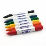 TIMBER CRAYON REF WWT RED  