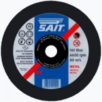 CUTTING DISC FOR STEEL 230MM X 3MM X 22MM SAIT