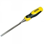 WOOD CHISEL 12MM DYNAGRIP 016873 STANLEY