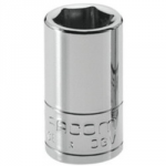 1/4 SQUARE DRIVE SOCKET 4MM R.4 FACOM