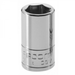 1/4 SQUARE DRIVE SOCKET 1/2" AF R.1/2 FACOM