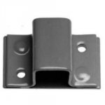 STAPLE PLATE FOR MONKEY TAIL BOLT 16MM SQ
