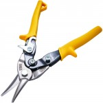 METAL MASTER TINSNIP WISS M3R YELLOW HANDLE