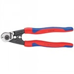 WIRE ROPE CUTTER 190MM 36142 KNIPEX DRAPER