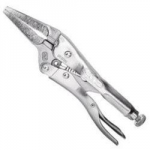 LOCKING PLIERS LONG NOSE WIRE CUTTER 150MM 6LN VISEGRIP