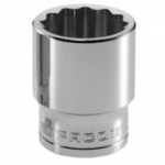 1/2 SQUARE DRIVE SOCKET 1"AF S.1P FACOM