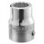 3/4 SQUARE DRIVE SOCKET 2.1/4" AF K.2P1/4B FACOM