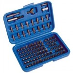 BIT SET 100 PIECE TAYLER TOOLS / SEALEY PREMIER