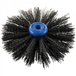 NYLON SWEEPS BRUSH 16" STD  