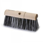 YARD BRUSH HEAD POLYPROP 330MM P6