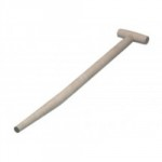 SHOVEL SHAFT BENT TAPER  