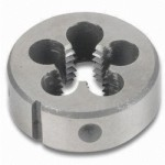 HSS CIRCULAR DIE 5MM X 13/16 OD