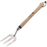 HAND FORK 300MM STAINLESS STEEL