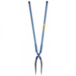 POST HOLE DIGGER SCISSOR TYPE STEEL SHAFTED
