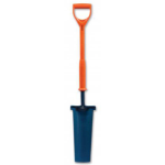 INSULATED NEWCASTLE DRAINER SHOVEL CARTERS 16TRPFINS